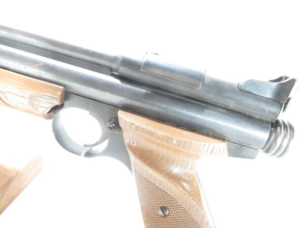 Crosman 1377 .177 cal Pump Pistol SKU 11324.2 - Image 7