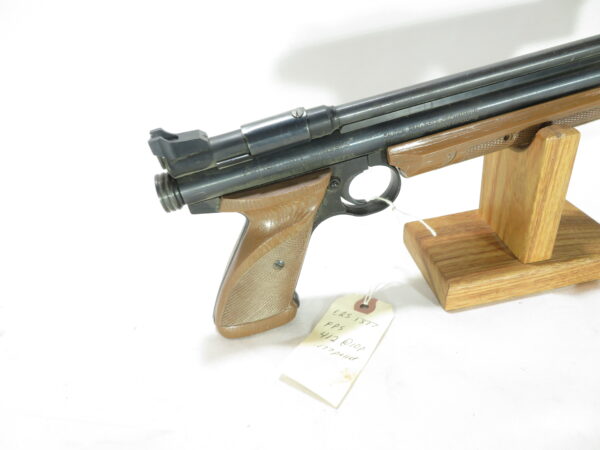 Crosman 1377 .177 cal Pump Pistol SKU 11324.2 - Image 6