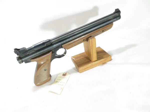 Crosman 1377 .177 cal Pump Pistol SKU 11324.2 - Image 5