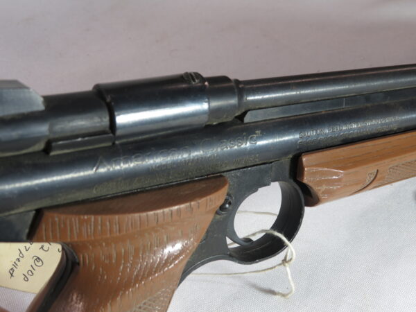 Crosman 1377 .177 cal Pump Pistol SKU 11324.2 - Image 4