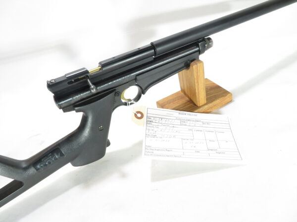 Crosman 2250B Bulk Fill CO2 Pellet Pistol SKU 529 - Image 2