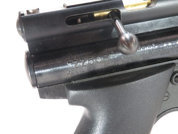 Crosman 2250B Bulk Fill CO2 Pellet Pistol SKU 529 - Image 7