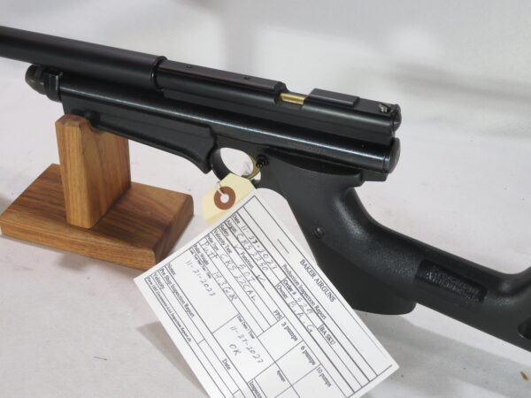 Crosman 2250B Bulk Fill CO2 Pellet Pistol SKU 529 - Image 5