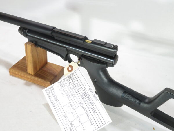Crosman 2250B Bulk Fill CO2 Pellet Pistol SKU 529 - Image 4