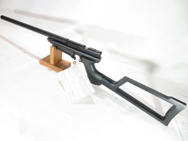 Crosman 2250B Bulk Fill CO2 Pellet Pistol SKU 529 - Image 3