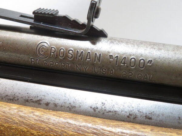 Crosman 1400 Air Rifle SKU 11324.3 - Image 3