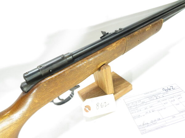 Crosman 140 Air Rifle SKU 862 - Image 8