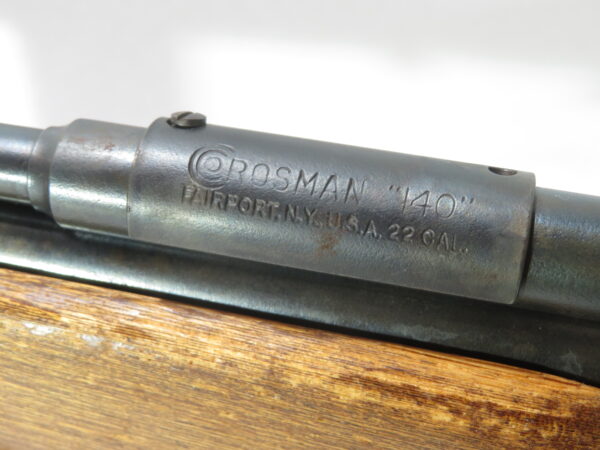Crosman 140 Air Rifle SKU 862 - Image 3
