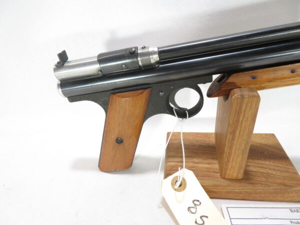 Crosman Model 130 Air Pistol 1953-1970 SKU 854 - Image 3