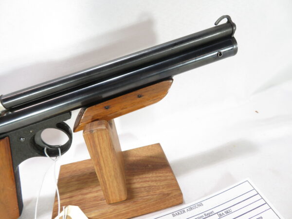 Crosman Model 130 Air Pistol 1953-1970 SKU 854 - Image 2