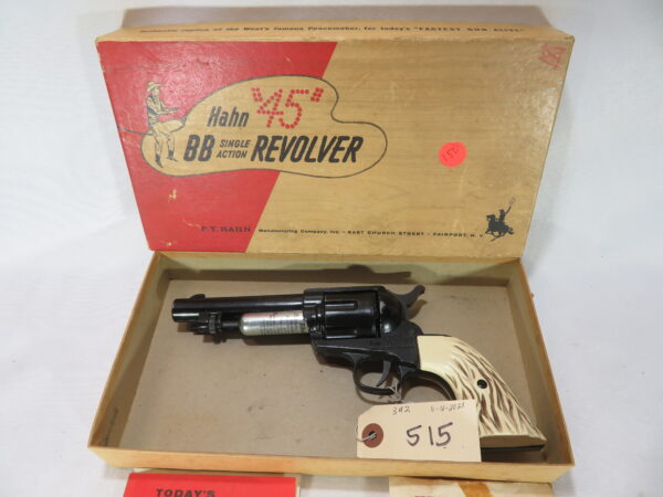 Crosman Hahn 45 in the original box SKU 515 - Image 2