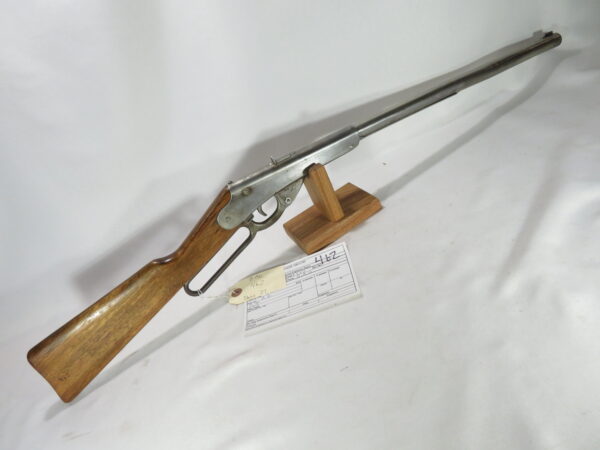Daisy Model 27 Reverse Cocker BB Rifle Mfg 1927-1932 SKU 462 - Image 8