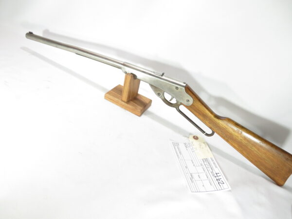 Daisy Model 27 Reverse Cocker BB Rifle Mfg 1927-1932 SKU 462