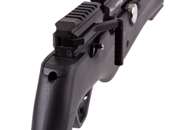 NEW Air Venturi Avenge X Classic Regulated PCP Air Rifle Synthetic Stock, Tube IN STOCK - Image 4