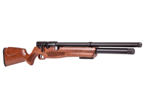 NEW Air Venturi Avenge X Regulated PCP Air Rifle Classic Wood Stock, Tube