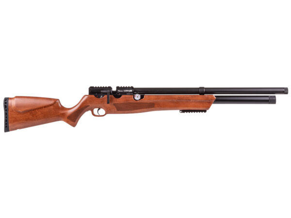 NEW Air Venturi Avenge X Regulated PCP Air Rifle Classic Wood Stock, Tube - Image 9