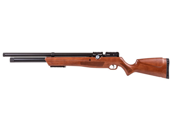 NEW Air Venturi Avenge X Regulated PCP Air Rifle Classic Wood Stock, Tube - Image 8