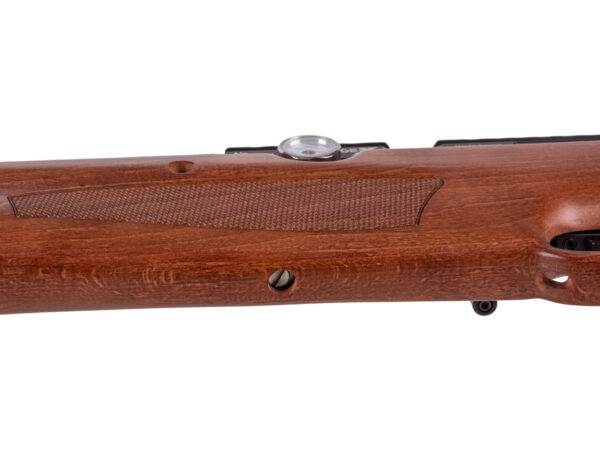 NEW Air Venturi Avenge X Regulated PCP Air Rifle Classic Wood Stock, Tube - Image 3
