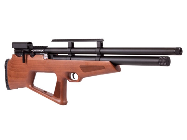 NEW Air Venturi Avenge X Bullpup Regulated PCP Air Rifle Wood Stock, Tube  IN STOCK - Image 9