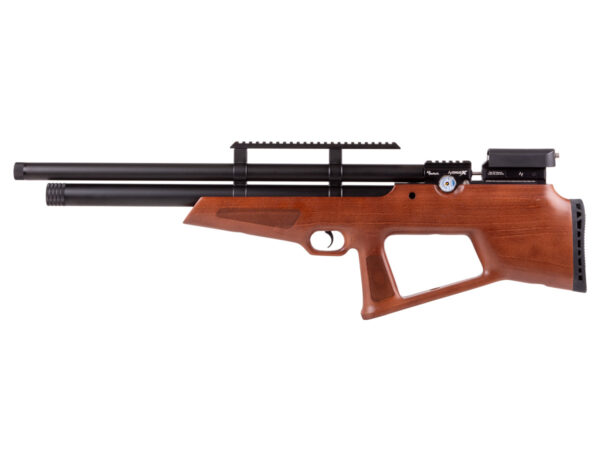 NEW Air Venturi Avenge X Bullpup Regulated PCP Air Rifle Wood Stock, Tube  IN STOCK - Image 8