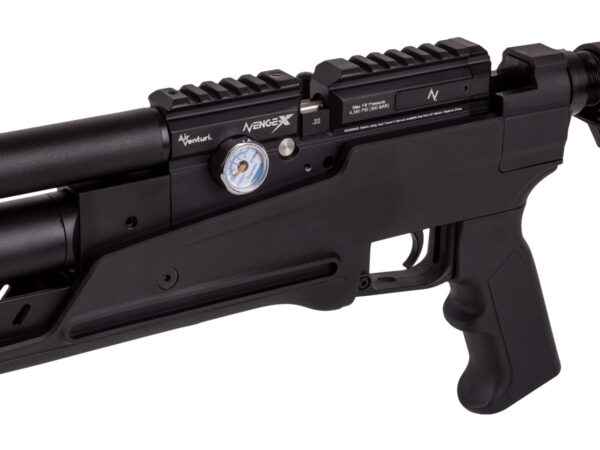 NEW Air Venturi Avenge X Tactical Regulated PCP Air Rifle, Bottle IN STOCK - Image 6