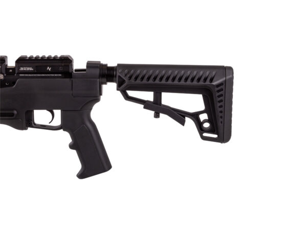 NEW Air Venturi Avenge X Tactical Regulated PCP Air Rifle, Bottle IN STOCK - Image 3