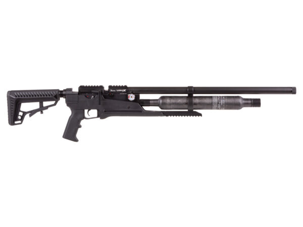 NEW Air Venturi Avenge X Tactical Regulated PCP Air Rifle, Bottle IN STOCK