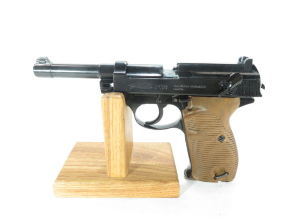 Walther P38 CO2 Semi-Auto Pellet Pistol | SKU 12.14 - Image 4