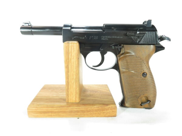 Walther P38 CO2 Semi-Auto Pellet Pistol | SKU 12.12