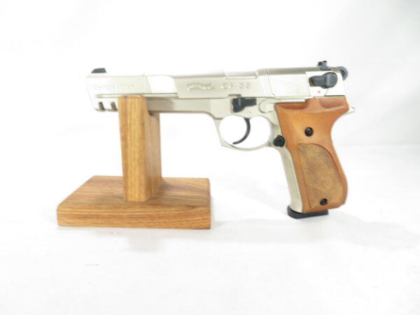 Walther CP 88 Nickel Air Pistol 6" Barrel SKU 12.04 - Image 2