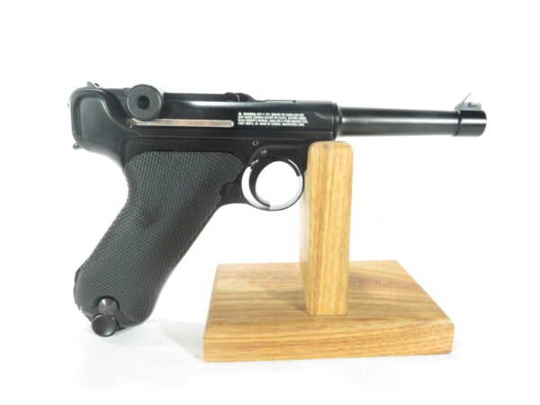 Umarex Legends P08 CO2 Blow-back Semi-Auto Pellet Pistol | SKU 12.11