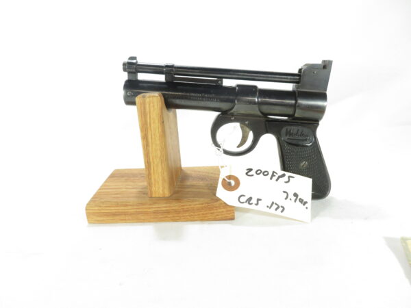 Webley and Scott Junior SKU 12.02 - Image 2