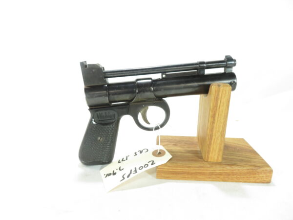 Webley and Scott Junior SKU 12.02