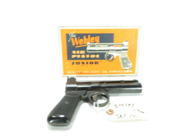 Webley and Scott Junior SKU 12.02 - Image 3