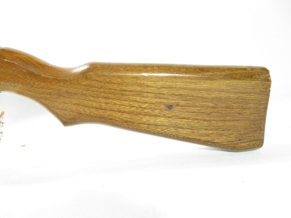 Crosman M1 Carbine BB Gun with Wood Stock, Original Clip SKU 673 - Image 7