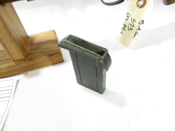 Crosman M1 Carbine BB Gun with Wood Stock, Original Clip SKU 673 - Image 9