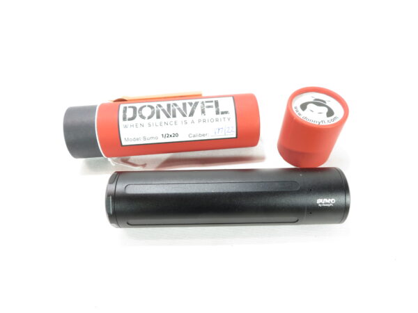 Used DonnyFL Sumo Moderator 1/2x20 .177/.22