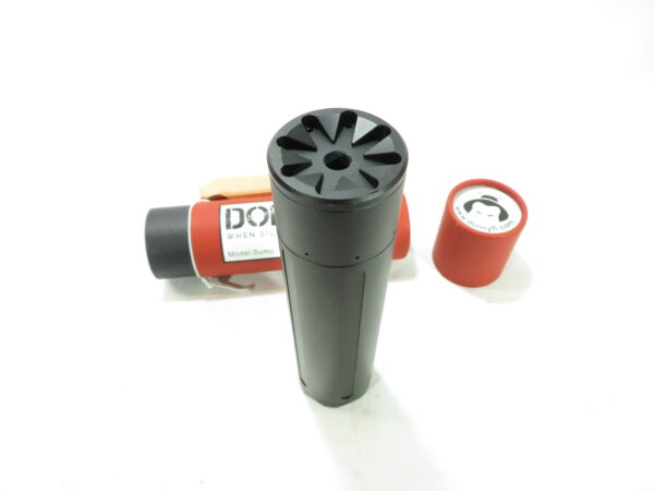 Used DonnyFL Sumo Moderator 1/2x20 .177/.22 - Image 2