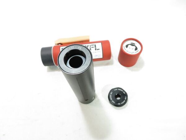 Used DonnyFL Sumo Moderator 1/2x20 .177/.22 - Image 3