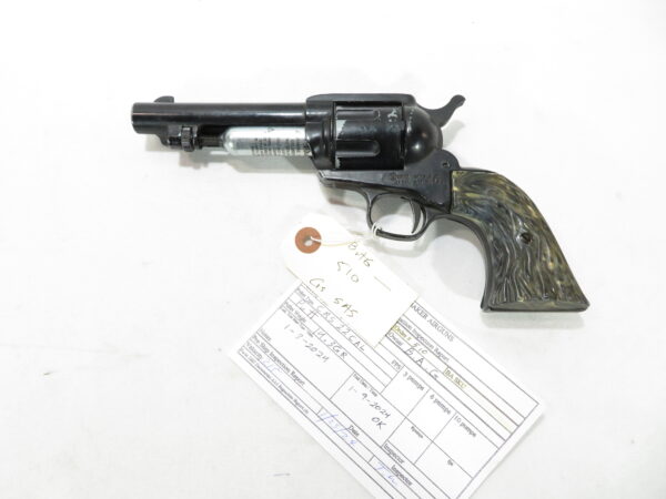Crosman Single Action 6 (SA6) CO2 Revolver | SKU 510