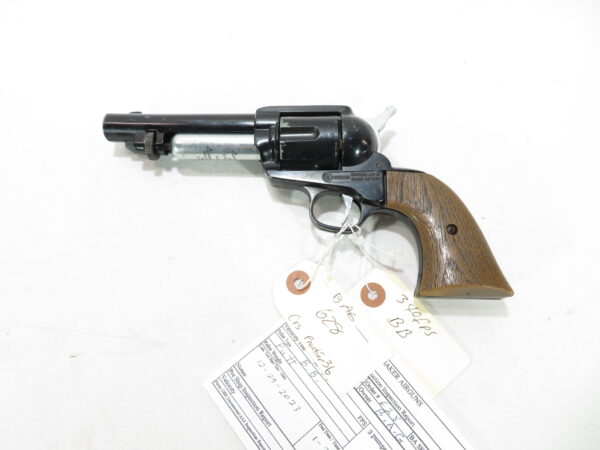 Crosman 36 Frontier CO2 Revolver SKU 628 - Image 2