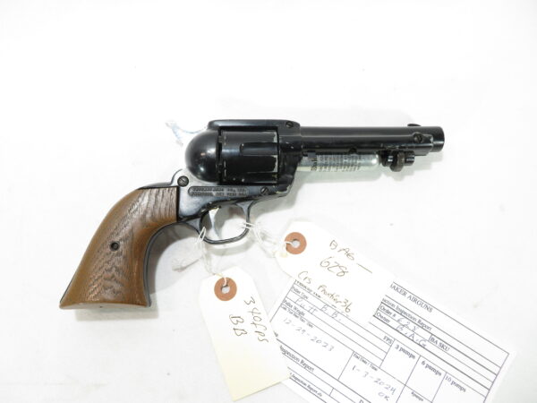 Crosman 36 Frontier CO2 Revolver SKU 628