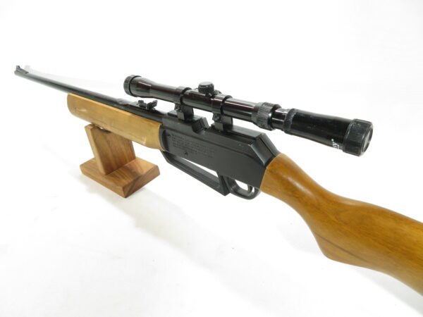 Daisy Powerline 822 Pellet Rifle w/ Daisy 3-7x20 scope SKU 041324 - Image 5