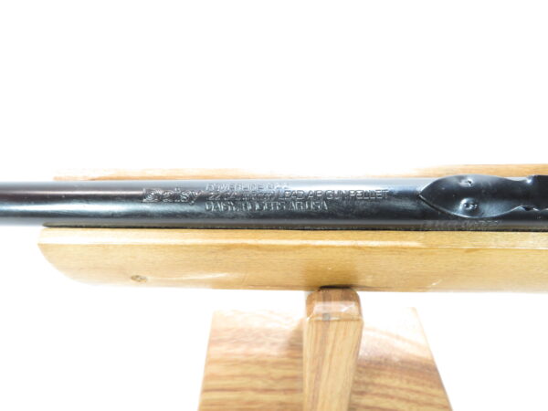 Daisy Powerline 822 Pellet Rifle w/ Daisy 3-7x20 scope SKU 041324 - Image 6