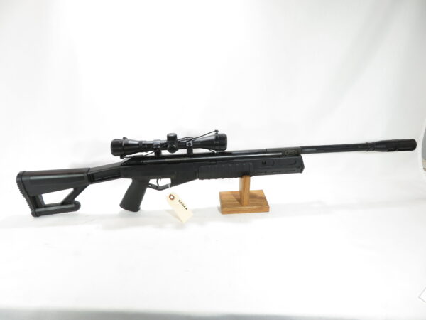 Crosman TR77 NP Air Rifle .177 w/ 4x32 Scope SKU 41324.4