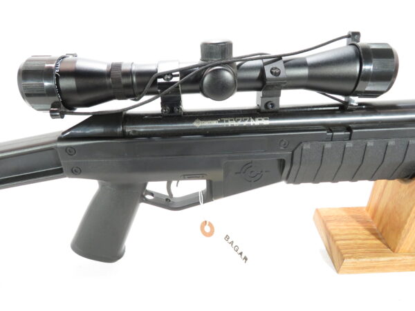 Crosman TR77 NP Air Rifle .177 w/ 4x32 Scope SKU 41324.4 - Image 2
