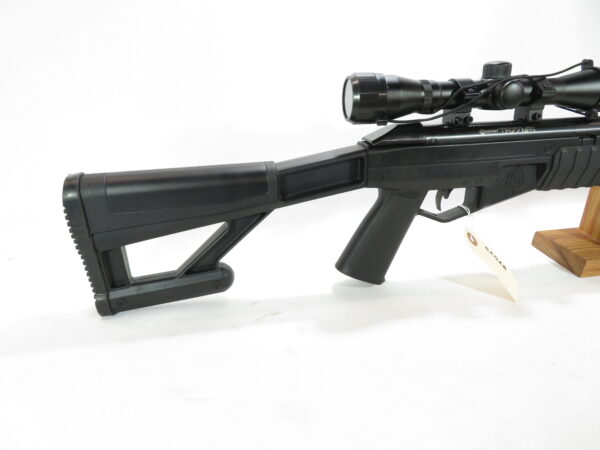 Crosman TR77 NP Air Rifle .177 w/ 4x32 Scope SKU 41324.4 - Image 3