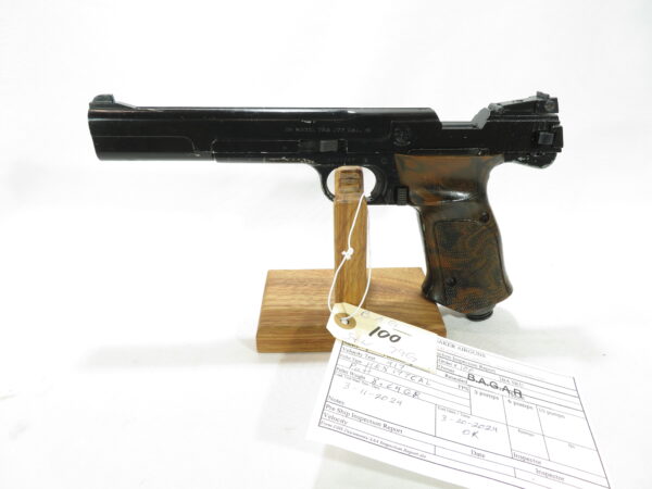 Smith & Wesson 79G .177 CO2 Air Pistol SKU 100 - Image 3