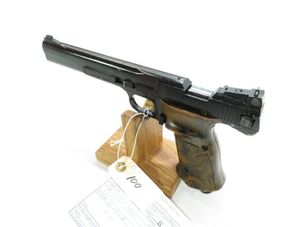 Smith & Wesson 79G .177 CO2 Air Pistol SKU 100 - Image 4
