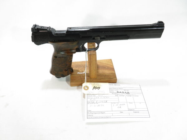 Smith & Wesson 79G .177 CO2 Air Pistol SKU 100